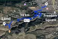 Land 6 373 m² Tbilisi, Georgia