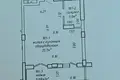 Mieszkanie 2 pokoi 41 m² Mińsk, Białoruś