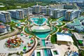 2 bedroom apartment 129 m² Alanya, Turkey