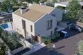Villa de tres dormitorios 112 m² Omisalj, Croacia