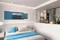 Kawalerka 1 pokój 42 m² Choeng Thale, Tajlandia