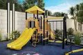 Квартира 2 комнаты 52 м² Газипаша, Турция