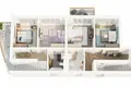 Stadthaus 3 zimmer 147 m² Pobrde, Montenegro