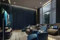 Complexe résidentiel New high-rise residence with swimming pools and a spa center, Bangkok, Thailand