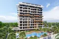Mieszkanie 2 pokoi 63 m² Muratpasa, Turcja