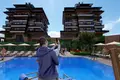 Apartamento 3 habitaciones 119 m² Muratpasa, Turquía