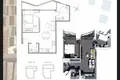 Studio apartment 1 bedroom 35 m² Sihanoukville, Cambodia