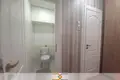 1 room apartment 43 m² Minsk, Belarus