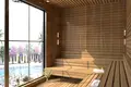 Квартира 2 комнаты 50 м² Demirtas Koyu, Турция