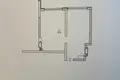 Apartamento 1 habitación 42 m² Odesa, Ucrania