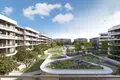 Mieszkanie 3 pokoi 176 m² Dromolaxia Meneou Municipality, Cypr