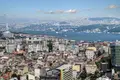 Appartement 1 chambre 66 m² Sisli, Turquie