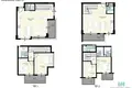 Apartamento 47 m² Alanya, Turquía