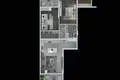 Apartamento 3 habitaciones 134 m² Mezitli, Turquía