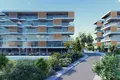 Apartamento 4 habitaciones 141 m² Pafos, Chipre