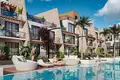 Apartamento 87 m² Perivolia tou Trikomou, Chipre del Norte