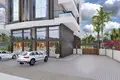 Penthouse 5 pokojów 200 m² Mahmutlar, Turcja