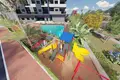2 bedroom apartment 80 m² Akdeniz, Turkey