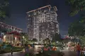 Residential complex Modern residence Fern City Walk with well-developed infrastructure close to the places of interest, in the prestigious area of Al Wasl, Dubai