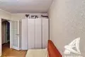 Wohnung 3 zimmer 59 m² Muchaviecki sielski Saviet, Belarus