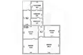  92 m² Magdalin, Białoruś