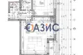 1 bedroom apartment 103 m² Burgas, Bulgaria