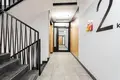 1 room apartment 25 m² Warsaw, Poland