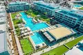 Complexe résidentiel Furnished studios in the 5* SPA complex Court Yard.