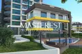 Appartement 2 chambres 65 m² Alanya, Turquie