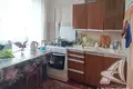1 room apartment 32 m² Brest, Belarus
