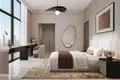 Жилой комплекс Новая резиденция Avenue Park Towers с бассейнами и парком рядом со станцией метро и международным аэропортом, Wasl 1, Дубай, ОАЭ