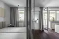 2 room apartment 39 m² in Warsaw, Poland