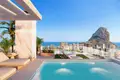 Wohnung 3 Schlafzimmer 123 m² Calp, Spanien
