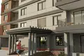 Penthouse 3 pokoi 107 m² Gazipasa, Turcja