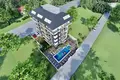Apartment 50 m² Alanya, Turkey