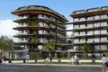 Mieszkanie 2 pokoi 43 m² Kestel, Turcja