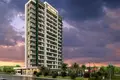 Mieszkanie 2 pokoi 54 m² Mezitli, Turcja