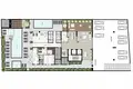 Penthouse 4 zimmer 172 m² Alanya, Türkei