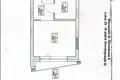 1 bedroom apartment 19 m² Warsaw, Poland
