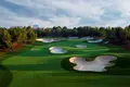 Wohnkomplex New complex of villas and townhouses with a golf course Terra Golf Collection, Jumeirah Golf Estates, Dubai, UAE