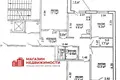 Apartamento 4 habitaciones 83 m² Grodno, Belarús