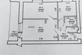 2 room apartment 44 m² Minsk, Belarus