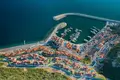 Wohnung 1 zimmer 47 m² Radovici, Montenegro