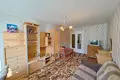 1 room apartment 37 m² Muchaviecki sielski Saviet, Belarus