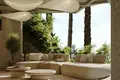 Villa s vidom na risovye terassy