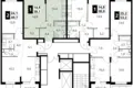 Appartement 1 chambre 38 m² Khimki, Russie
