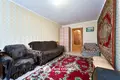 1 bedroom apartment 34 m² Minsk, Belarus