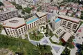 Mieszkanie 1 pokój 45 m² Tivat, Czarnogóra