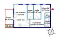 Apartment 1 bathroom 78 m² in Győr-Moson-Sopron, Hungary