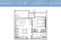 Wohnung 1 Schlafzimmer 52 m² Choeng Thale, Thailand